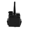 Compressor Relay Overload Starter Assembly Replacement for GE Refrigerator WR07X10097 view 4