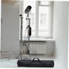 TOYANDONA Tripod Carrying Case for Light Stands Heavy Duty Storage Bag Portable Tripod Carrier Shoulder Strap Reinforced Bottom Capacity for view 2