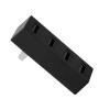 High Speed USB Hub Splitter Expansion Adapter, 4 Ports USB Hub 2.0 for Xbox Series X/S view 4