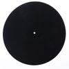 Black 3mm Thickness Turntable Mat for Record Player Cushions Mat Professional Felt Turntable Mat Accessories view 1