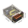 12V 5A 60W Power Supply Adapter, Universal Regulated Switching Power Converter Adapter Transformer AC 110 to DC 12V, Converter LED Driver for LED Strip Light Radio CCTV Camera Security System view 3
