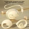 FKLBBLPM FKLBBLPMWireless Headset, Cloudy Wearing Comfort, Directional Sound Transmission (Cream-Coloured) view 2
