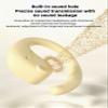 FKLBBLPM FKLBBLPMWireless Headset, Cloudy Wearing Comfort, Directional Sound Transmission (Cream-Coloured) view 4