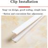 Cable Cover 2*1m Cable Duct,Cable Duct Kit,Wall-Mounted TV Cable Cover,Flexible Cable Channel Protector,Wall-Mounted Cable Cover,Can Be Painted,For Office,Ceiling,Corner,Floor,Wall-12*12mm view 4
