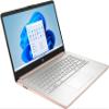 HP 14-dq000 2024 Business Laptop 14" WXGA HD 4-Core Intel Celeron N4120 8GB DDR4 128GB SSD Intel UHD Graphics Wi-Fi 5 Win11 Home w/ONT 32GB USB view 3