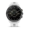 Garmin Approach S70 Golf GPS Watch AMOLED 42mm (White) Touchscreen Bundle view 4