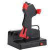 Go Walker, Phone Rocker Phone Swing with Adjustable Stand Plastic for Steps Counter view 1