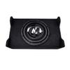 Memphis Audio PRXSE10S2 PR Shallow Single 10 Loaded Enclosure with Memphis 600W Mono Amplifier and Wiring Kit view 2