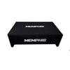 Memphis Audio PRXSE10S2 PR Shallow Single 10 Loaded Enclosure with Memphis 600W Mono Amplifier and Wiring Kit view 3