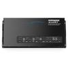 AudioControl ACX-650.5 All Weather 50 watts RMS x 4 at 4 ohms + 350 watts RMS x 1 at 2 ohms 5 Channel Amplifier 4 Gauge OFC Pure Copper Wiring Kit view 4