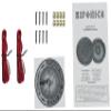 Audiosavings Bundle: Pair Hifonics HCC69CX 6x9 150 Watt 2-Way Coaxial Car Stereo Speakers (2 Items) view 4