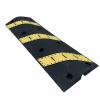 Rubber Speed Bump, Channel Speed Bump, Modular Speed Bump Rated at 22000 Lb Load Capacity, Garage Speed Bump for Asphalt Concrete Macadam Driveway(B) view 1