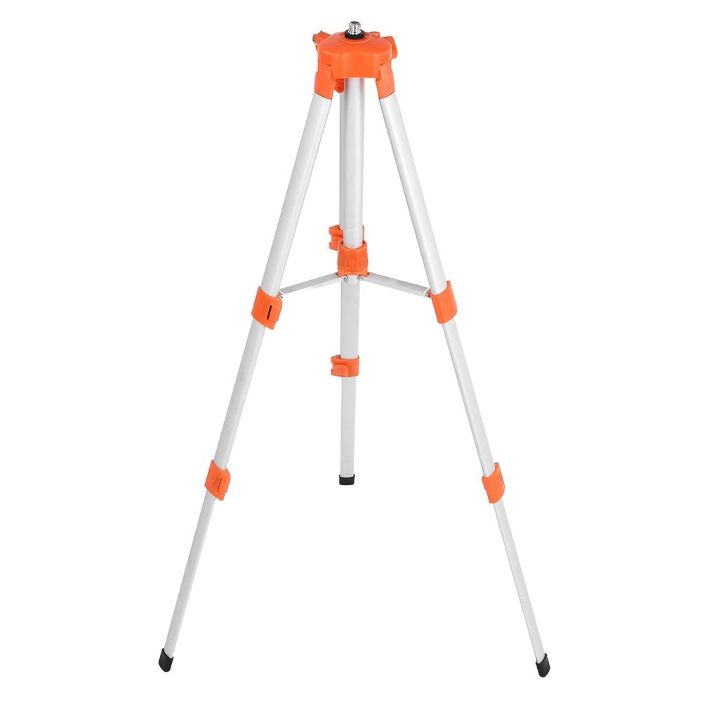 ARDKOP Tripod Stand, Adjustable Tripod Level Stand for Self Leveling Measurement Tool, 1.2/1.5 Meters Optional, 3-Way Joint with Removable Quick Release Plate, Tripods (1.2 Meters)(1.2m)