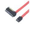 0.5M SFF-8482 to SATA Cable Hard Disk Connected to Motherboard SATA Port Adapter Cable 15PIN Power Port view 2