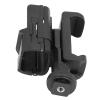 Asixxsix Phone Holder for Osmo 3, OSMO 3 Front Phone Mount Accessories with 1/4 Thread Hole Tripod Expansion Mount Extension Adapter, Phone Turn into Teleprompter view 4