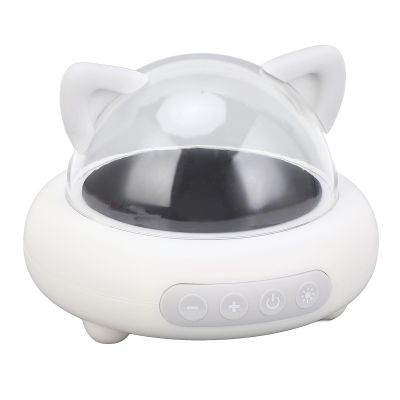 Vikye BT Speaker, Portable Cordless Speaker with Loud Sound & Deeper Bass, BT 5.3, Warm Ambient Light for Home, Outdoor