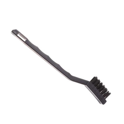 HOMOCONO 5pcs Anti-Static Brush for PCB Circuit Board Cleaning Kit with Rows of Nylon Bristles and Non-Slip Handle for Comfortable Grip and Static Discharge