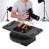 Flash Hot Shoe Mount Foot for Godox TT350S Flash, Hotshoe Replacement for Godox TT350S Flash Fix Repair Parts Photography Accessories view 3