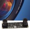 2560 * 720P Camera Module, 72 Wide Angle Lens, USB Camera Module with OV9732 Chip, for Security Monitoring, Industrial Equipment, Driving Recorders, POS Machines view 4