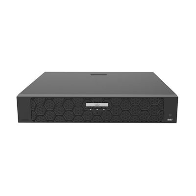 NVR504-32B-P16 Uniview Prime B-P Series 32 Channel NVR 320 Mbps Max Throughput - No HDD with 16 Port PoE