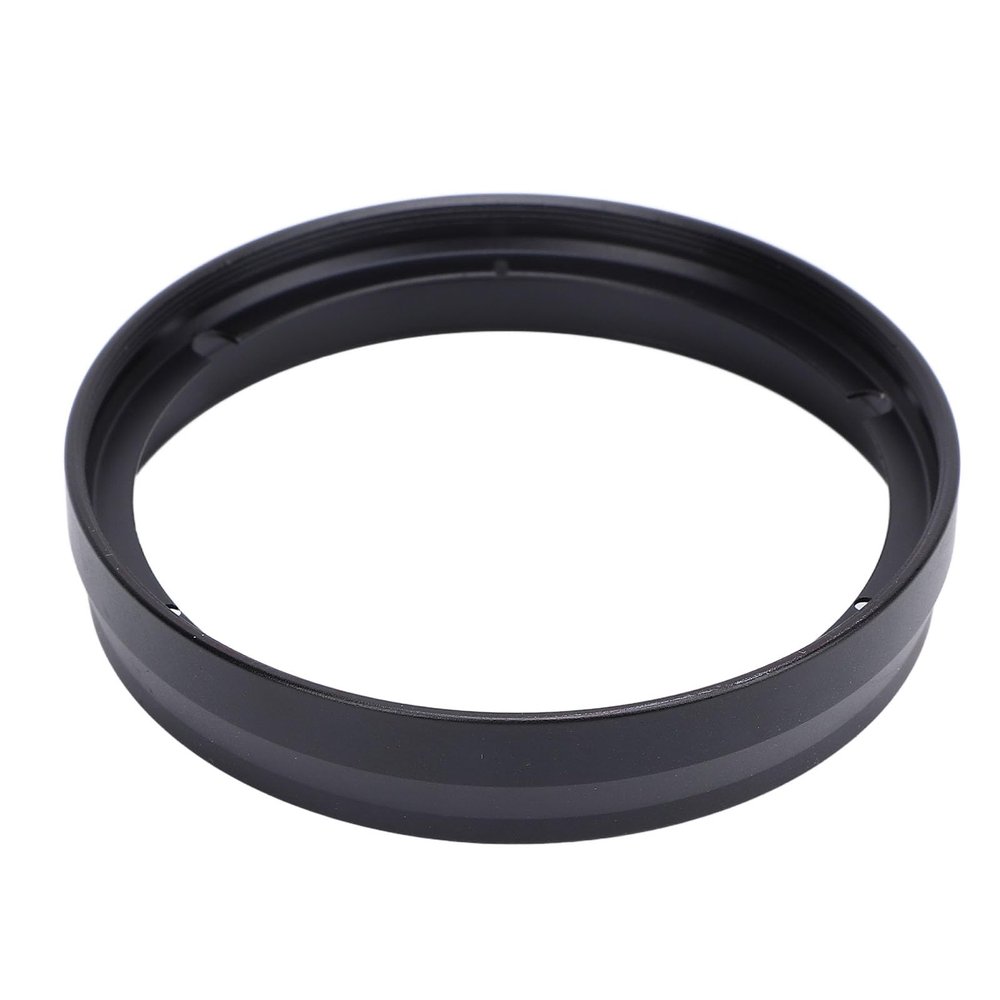 Filter Adapter Ring,Aluminum Alloy Comfortable Grip Lens Adapter Ring for 24-70 2.8