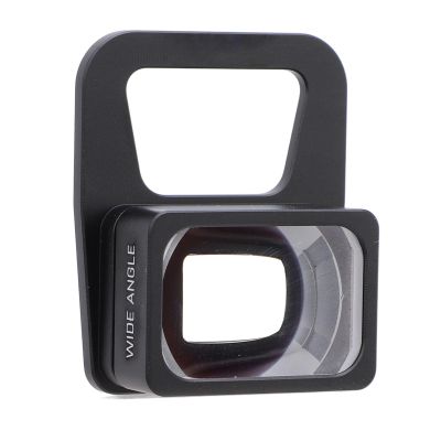 Drone Wide Angle Filter HD Anti Scratch Coating Glass Frame Magnetic Wide Angle Lens Filter