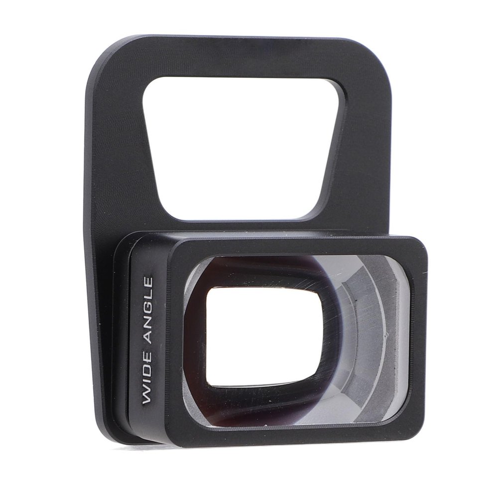 Drone Wide Angle Filter HD Anti Scratch Coating Glass Frame Magnetic Wide Angle Lens Filter