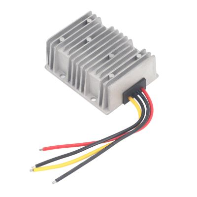 Boost Converter IP67 Housing Voltage Regulator 540W for Vehicles Safety Systems Hospital Equipment