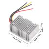Boost Converter IP67 Housing Voltage Regulator 540W for Vehicles Safety Systems Hospital Equipment view 2