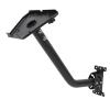 Satellite Pole Mount Adjustable Kit for Gen 3, Weather Stainless Steel Brackets, Flexible Pipe Adapter for Gen 3 Satellite Receiver, Satellite Wall Mount Roof Mount view 1