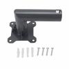 Adjustable Roof Mount Compatible with V2 Square Satellite Internet Dish, Made with Premium Aluminum Alloy Material, Suitable for Ground Wall Roof Installation, Easy view 1