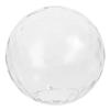 KICHOUSE 1piece Glass Lamp Shade Replacement for Table Lamps Frosted Globe Lampshade for Chandelier view 1