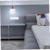 KICHOUSE 1piece Glass Lamp Shade Replacement for Table Lamps Frosted Globe Lampshade for Chandelier view 3