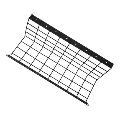 CONGARTENO 1set Under Desk Wire Rack Organizer Simplified Cord Holder for Office Home Use Efficiently Hides Cables and Keeps Desktop Neat Easy to Design