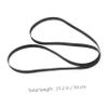FELTECHELECTR Original Replacement Belt for Turntable Cm Rubber Phonograph Record Player Belt view 2