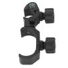 Fafeicy Aluminum Alloy Data Collector Bracket Mount Portable RTK Pole Clamp view 1