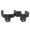 Fafeicy Aluminum Alloy Data Collector Bracket Mount Portable RTK Pole Clamp view 4