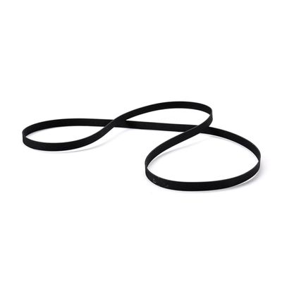 BELLIFFY Rubber Turntable Belt 40cm Replacement for Phonograph Record Player Accessories
