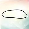 BELLIFFY Rubber Turntable Belt 40cm Replacement for Phonograph Record Player Accessories view 3