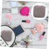 CONGARTENO Travel Electronics Organizer Bag Data Cable Storage Case for USB Cables Chargers and Accessories Grey Mobile Phones and view 4