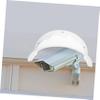 QUMIIRITY Security Camera Rain Cover Outdoor Camera Protective Shield Roof for Outdoor Camera Versatile Design for Outdoor Security view 2