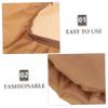 CONGARTENO Modern Glare Lampshade Chandelier Lampshade Cover Light Bulb Cover for Home Hotel view 3