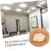 CONGARTENO Modern Glare Lampshade Chandelier Lampshade Cover Light Bulb Cover for Home Hotel view 4