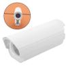 CONGARTENO Security Camera Outdoor Protection Cover Dustproof Plastic Shell for Camera Rain Protection Easy to Install and Durable for Outdoor Use view 4