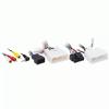 Car Stereo Kit for 2020-2023 Toyota 4 Runner, Single & Double Din, Charcoal, Wire Harness, Antenna Adapter for Non Factory Amplied or JBL view 3