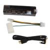HOMOCONO Laptop Pci-e External Graphics Card Notebook Dock Support Random Style view 1