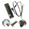 CONGARTENO Pci-e Laptop Graphics Card Dock Video Card Docking Station USB Compatibility Random Style view 4