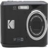Kodak PIXPRO FZ45 Friendly Zoom 16MP Full HD Digital Camera, Bundle with 32GB Memory Card and Camera Bag, Flexible Tripod, and Card Reader (Black) view 4