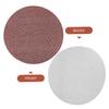 VANZACK 2pcs Ceiling Light Shade Covers Scalloped Lamp Shade Diffuser Light Filter Replacement Diffuser Lamp Easy Install view 3