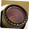 VANZACK 2pcs Ceiling Light Shade Covers Scalloped Lamp Shade Diffuser Light Filter Replacement Diffuser Lamp Easy Install view 4